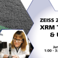 Zeiss 2024 XRM Technology & User Forum Online June 12, 2024, 1:00–3:30 PM EDT